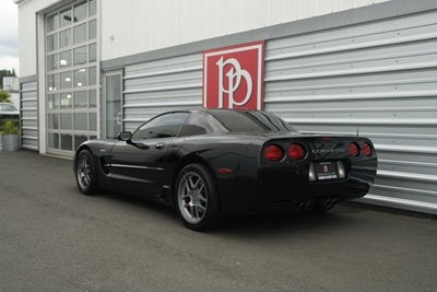 2001 Chevrolet Corvette Z06