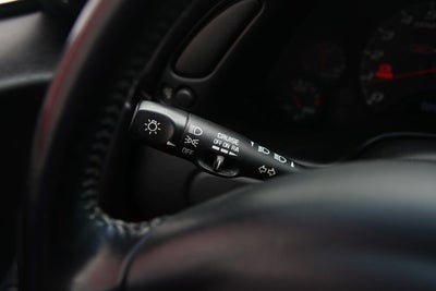 2001 Chevrolet Corvette Z06