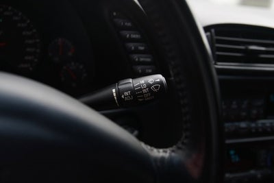 2001 Chevrolet Corvette Z06