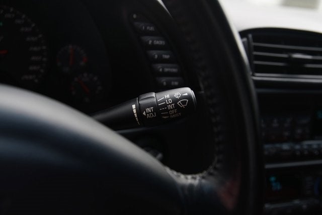 2001 Chevrolet Corvette Z06