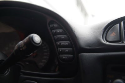 2001 Chevrolet Corvette Z06