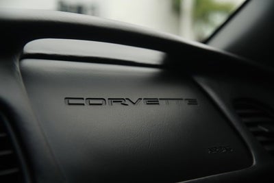 2001 Chevrolet Corvette Z06