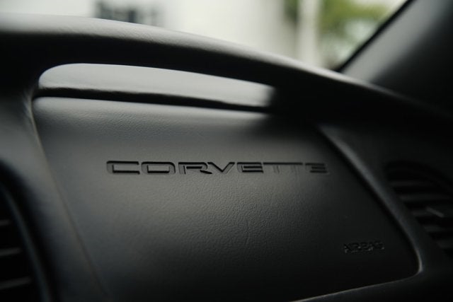 2001 Chevrolet Corvette Z06