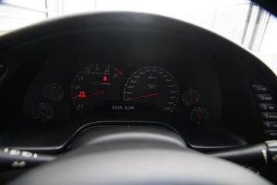 2001 Chevrolet Corvette Z06