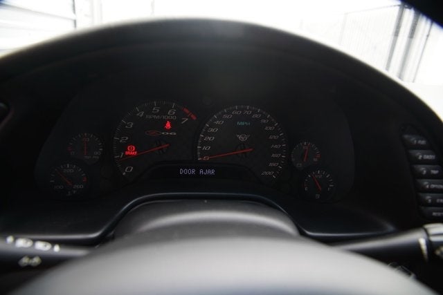 2001 Chevrolet Corvette Z06