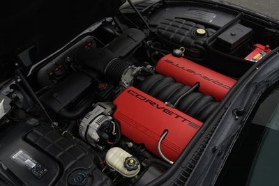 2001 Chevrolet Corvette Z06
