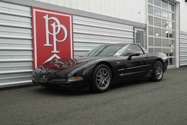 2001 Chevrolet Corvette Z06