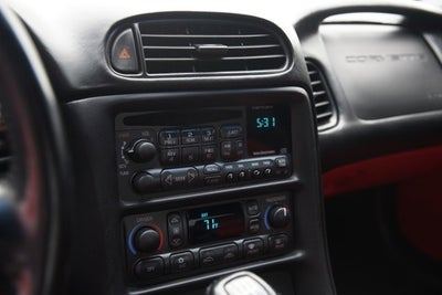 2001 Chevrolet Corvette Z06