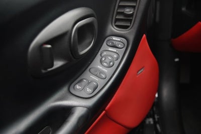 2001 Chevrolet Corvette Z06