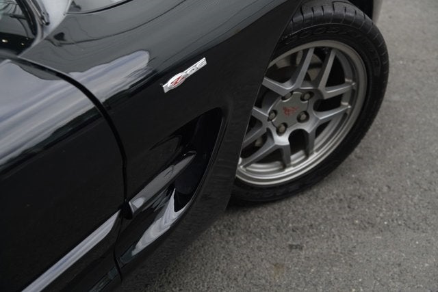 2001 Chevrolet Corvette Z06
