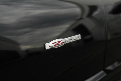 2001 Chevrolet Corvette Z06