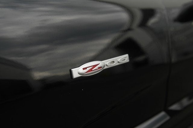 2001 Chevrolet Corvette Z06