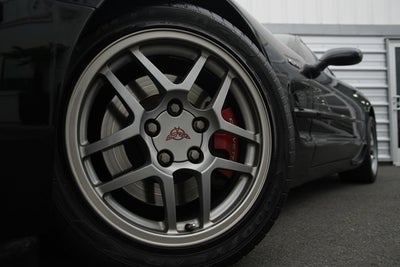 2001 Chevrolet Corvette Z06