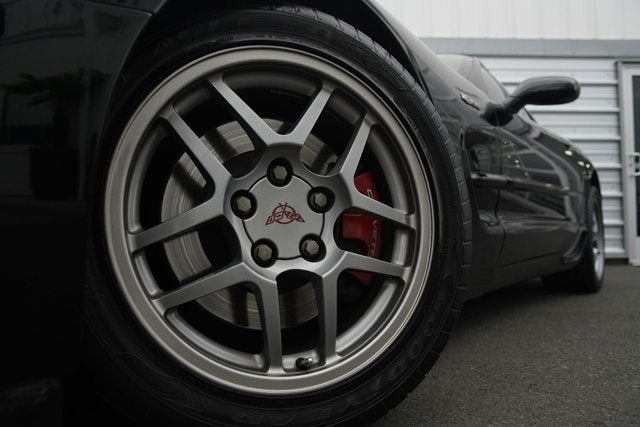 2001 Chevrolet Corvette Z06