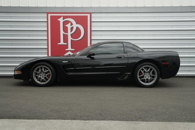 2001 Chevrolet Corvette Z06