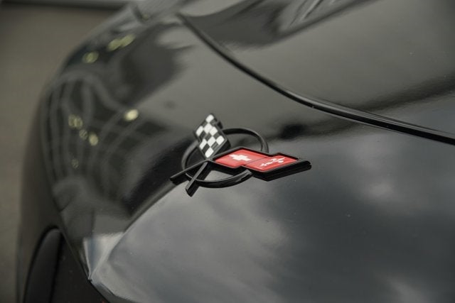 2001 Chevrolet Corvette Z06