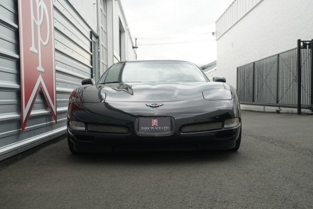 2001 Chevrolet Corvette Z06