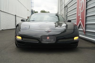 2001 Chevrolet Corvette Z06