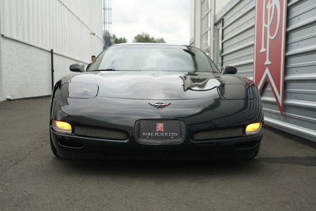 2001 Chevrolet Corvette Z06