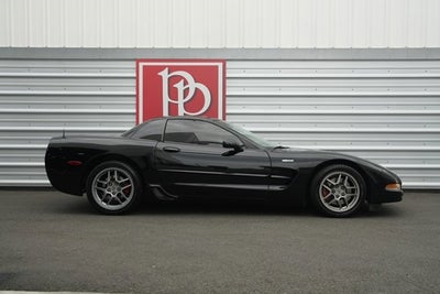 2001 Chevrolet Corvette Z06