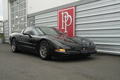 2001 Chevrolet Corvette Z06
