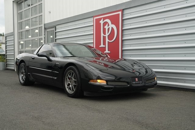 2001 Chevrolet Corvette Z06