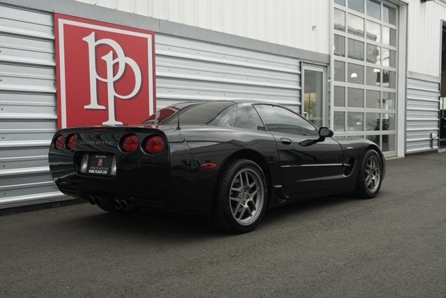 2001 Chevrolet Corvette Z06