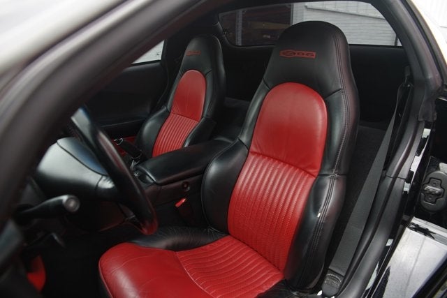 2001 Chevrolet Corvette Z06