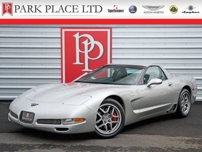 2004 Chevrolet Corvette Z06 Coupe