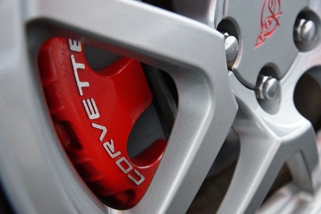 2004 Chevrolet Corvette Z06 Coupe