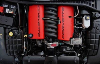 2004 Chevrolet Corvette Z06 Coupe