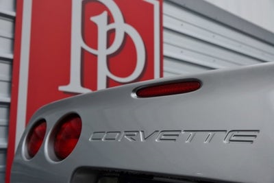 2004 Chevrolet Corvette Z06 Coupe