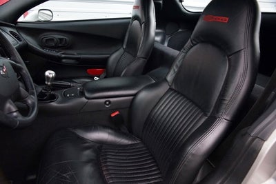 2004 Chevrolet Corvette Z06 Coupe