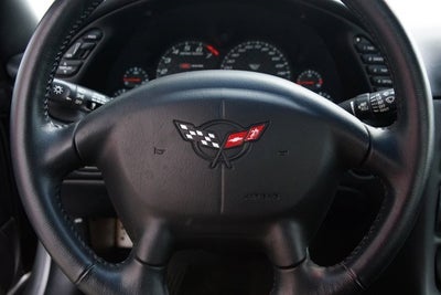 2004 Chevrolet Corvette Z06 Coupe
