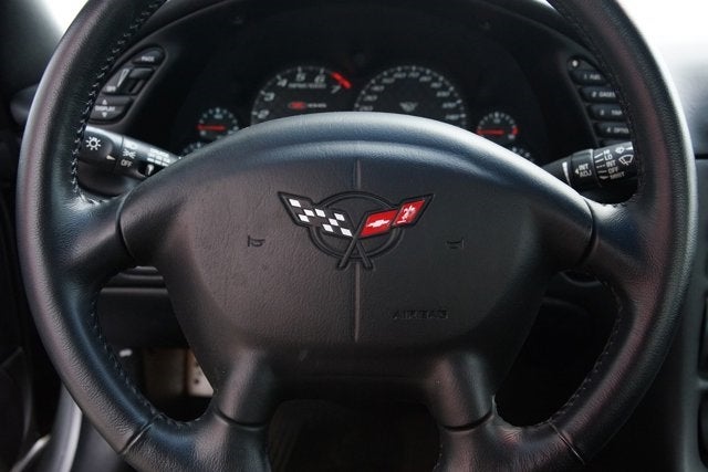 2004 Chevrolet Corvette Z06 Coupe