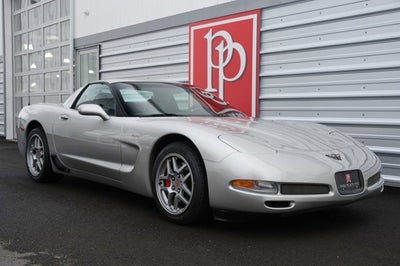 2004 Chevrolet Corvette Z06 Coupe