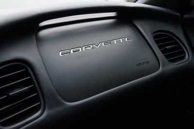 2004 Chevrolet Corvette Z06 Coupe