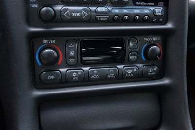 2004 Chevrolet Corvette Z06 Coupe