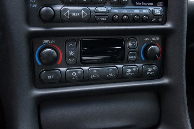 2004 Chevrolet Corvette Z06 Coupe