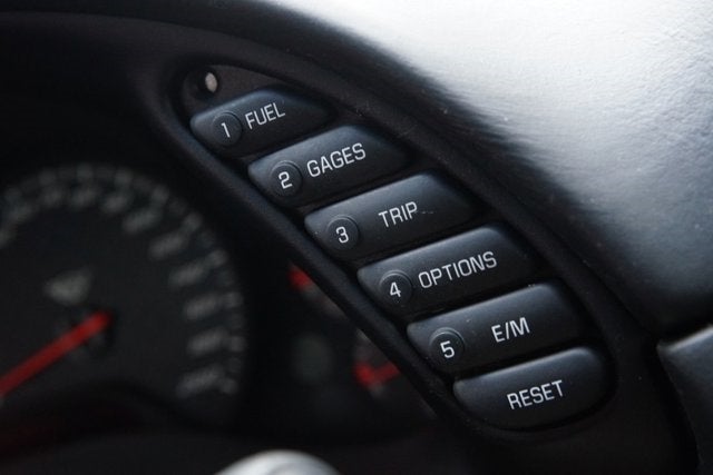2004 Chevrolet Corvette Z06 Coupe