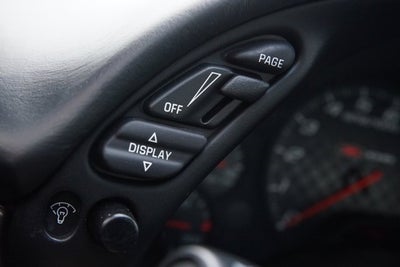 2004 Chevrolet Corvette Z06 Coupe