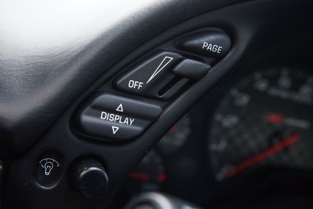 2004 Chevrolet Corvette Z06 Coupe