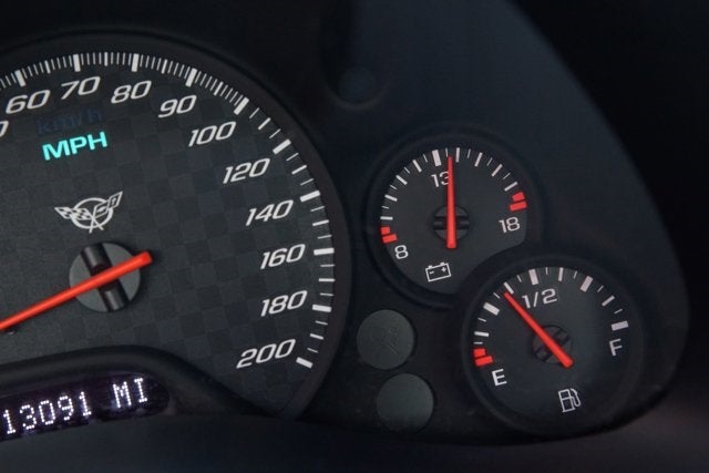 2004 Chevrolet Corvette Z06 Coupe