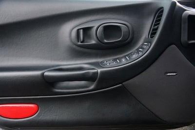 2004 Chevrolet Corvette Z06 Coupe