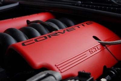 2004 Chevrolet Corvette Z06 Coupe