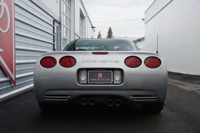 2004 Chevrolet Corvette Z06 Coupe