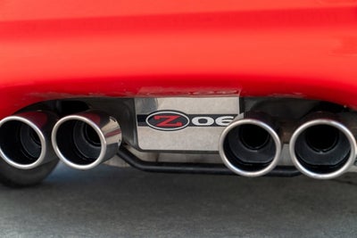 2003 Chevrolet Corvette Z06