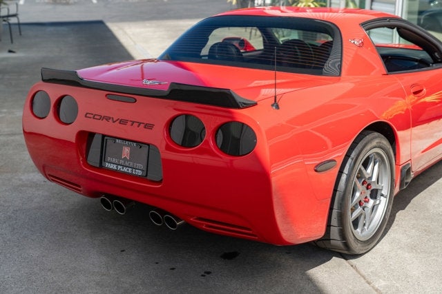 2003 Chevrolet Corvette Z06