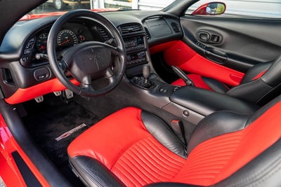 2003 Chevrolet Corvette Z06