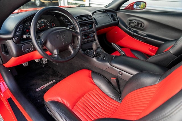 2003 Chevrolet Corvette Z06